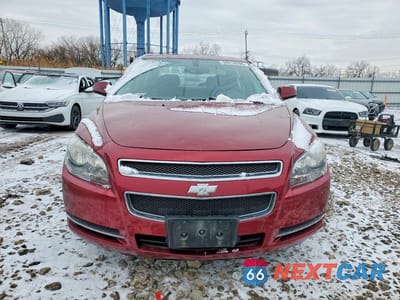 Piąte zdjęcie samochodu w środku: 2010 CHEVROLET MALIBU 2LT VIN:1G1ZD5E79AF138366 - miniatura