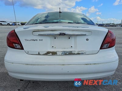 Zdjęcie 6 z 12 samochodu: 2002 FORD TAURUS SE VIN:1FAFP53U82A194863 - miniatura