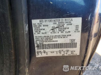 Zdjęcie 13 z 13 samochodu: 2003 FORD F250 SUPER DUTY VIN:1FTNF20L93EA46444 - miniatura