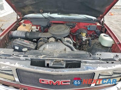 Zdjęcie 11 z 12 samochodu: 1990 GMC SIERRA K1500 VIN:1GTDK14K8LE540510 - miniatura