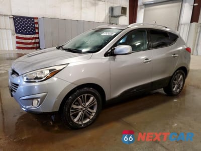 2015 HYUNDAI TUCSON SE KM8JU3AG6FU954920 - główne zdjęcie licytacji z USA - miniatura