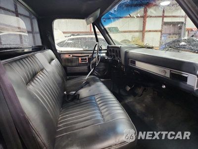 Zdjęcie 7 z 11 samochodu: 1984 CHEVROLET C10 VIN:1GCDC14H7EF325361 - miniatura