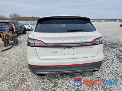 Zdjęcie 6 z 13 samochodu: 2019 LINCOLN NAUTILUS RESERVE VIN:2LMPJ8LP5KBL39535 - miniatura