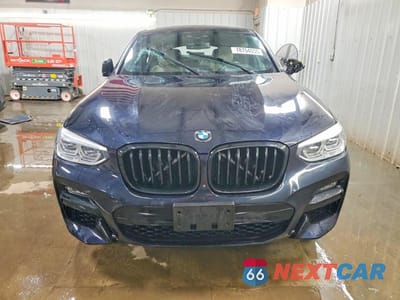 Piąte zdjęcie samochodu w środku: 2021 BMW X4 XDRIVEM40I VIN:5UX2V5C04M9E46447 - miniatura