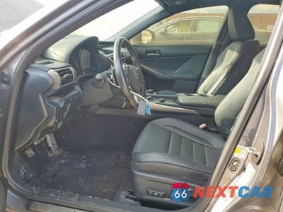 Zdjęcie 7 z 12 samochodu: 2014 LEXUS IS 250 BASE VIN:JTHBF1D26E5001266 - miniatura
