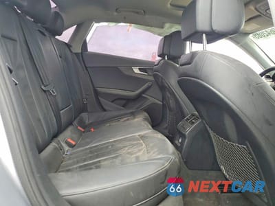 Zdjęcie 10 z 13 samochodu: 2018 AUDI A4 PREMIUM VIN:WAUKMAF43JN013226 - miniatura