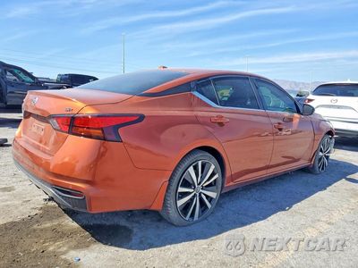 Trzecie zdjęcie samochodu z tyłu: 2020 NISSAN ALTIMA 2.5 SR VIN:1N4BL4CV7LC115962 - miniatura