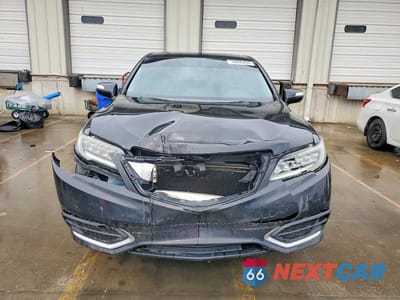 Piąte zdjęcie samochodu w środku: 2017 ACURA RDX TECHNOLOGY VIN:5J8TB4H52HL005730 - miniatura