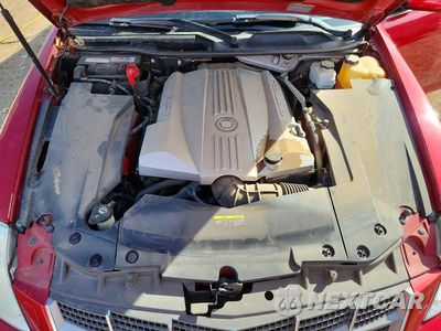 Zdjęcie 11 z 11 samochodu: 2009 CADILLAC STS VIN:1G6DZ67A590103648 - miniatura