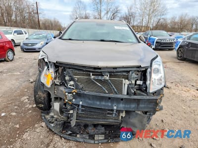 Piąte zdjęcie samochodu w środku: 2012 CADILLAC SRX LUXURY COLLECTION VIN:3GYFNAE38CS511306 - miniatura