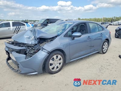 2022 TOYOTA COROLLA LE 5YFEPMAE1NP331685 - główne zdjęcie licytacji z USA - miniatura