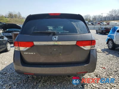 Zdjęcie 6 z 13 samochodu: 2016 HONDA ODYSSEY EXL VIN:5FNRL5H68GB145531 - miniatura