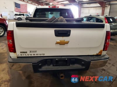 Zdjęcie 6 z 11 samochodu: 2012 CHEVROLET SILVERADO K1500 LT VIN:1GCRKSE78CZ217007 - miniatura