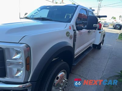 2024 FORD F450 SUPER DUTY 1FD9W4GT1RED30352 - główne zdjęcie licytacji z USA - miniatura