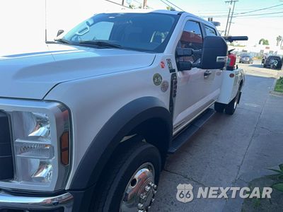 2024 FORD F450 SUPER DUTY 1FD9W4GT1RED30352 - główne zdjęcie licytacji z USA - miniatura