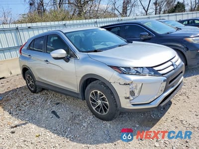 Czwarte zdjęcie samochodu z boku: 2020 MITSUBISHI ECLIPSE CROSS ES VIN:JA4AT3AAXLZ022165 - miniatura