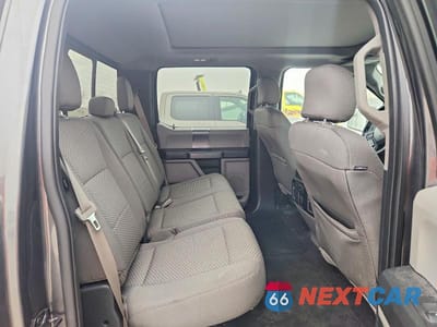 Zdjęcie 10 z 13 samochodu: 2016 FORD F150 SUPERCREW VIN:1FTEW1EP5GFA62596 - miniatura