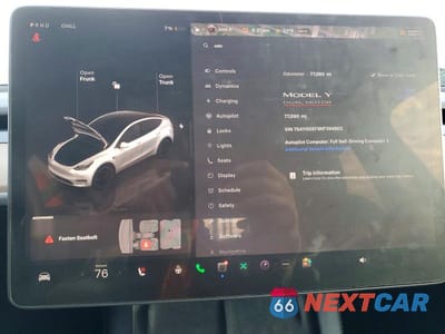 Zdjęcie 9 z 13 samochodu: 2022 TESLA MODEL Y VIN:7SAYGDEF5NF394903 - miniatura