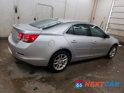 Trzecie zdjęcie samochodu z tyłu: 2014 CHEVROLET MALIBU 1LT VIN:1G11C5SL7EF157165 - miniatura