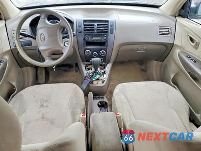 Zdjęcie 8 z 13 samochodu: 2007 HYUNDAI TUCSON GLS VIN:KM8JM12B17U489911 - miniatura