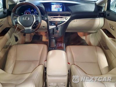 Zdjęcie 8 z 13 samochodu: 2013 LEXUS RX 350 BASE VIN:2T2BK1BA2DC196030 - miniatura