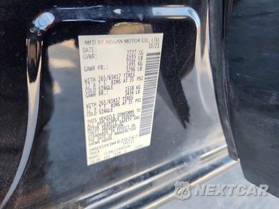 Zdjęcie 12 z 13 samochodu: 2022 NISSAN FRONTIER SV VIN:1N6ED1EK3NN620262 - miniatura