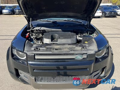 Zdjęcie 8 z 11 samochodu: 2021 LAND ROVER DEFENDER 110 X-DYNAMIC SE VIN:SALE2ERU6M2041349 - miniatura