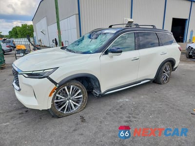 2024 INFINITI QX60 AUTOGRAPH 5N1DL1HU1RC347642 - główne zdjęcie licytacji z USA - miniatura
