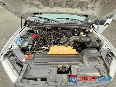 Piąte zdjęcie samochodu w środku: 2018 FORD F150 VIN:1FTMF1C55JKF23159 - miniatura