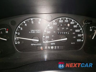 Zdjęcie 9 z 12 samochodu: 1996 FORD EXPLORER VIN:1FMDU35P9TUD03350 - miniatura