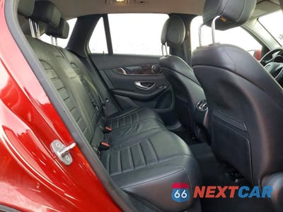 Zdjęcie 11 z 12 samochodu: 2016 MERCEDES-BENZ GLC 300 4MATIC VIN:WDC0G4KB3GF077738 - miniatura