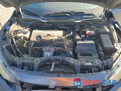 Zdjęcie 11 z 12 samochodu: 2016 HONDA CIVIC LX VIN:19XFC2F56GE242566 - miniatura