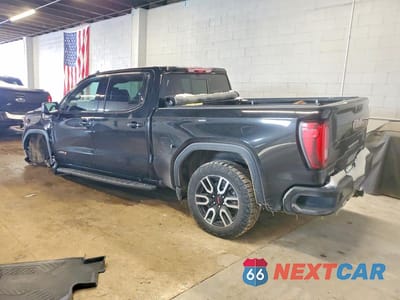 Drugie zdjęcie samochodu z przodu: 2024 GMC SIERRA K1500 AT4 VIN:3GTUUEE83RG391283 - miniatura