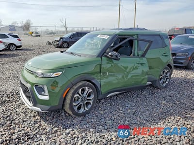 2020 KIA SOUL X-LINE KNDJ23AU3L7045026 - główne zdjęcie licytacji z USA - miniatura