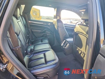 Zdjęcie 10 z 11 samochodu: 2018 PORSCHE CAYENNE SE HYBRID PLATINUM VIN:WP1AE2A29JLA72783 - miniatura