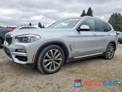 2018 BMW X3 XDRIVE30I 5UXTR9C50JLD61955 - główne zdjęcie licytacji z USA - miniatura