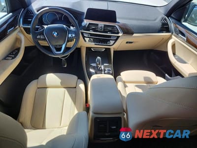 Zdjęcie 8 z 14 samochodu: 2021 BMW X3 SDRIVE30I VIN:5UXTY3C01M9F50457 - miniatura