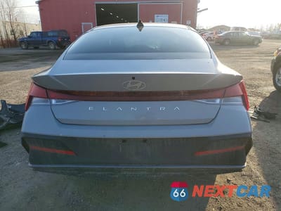 Zdjęcie 6 z 13 samochodu: 2024 HYUNDAI ELANTRA SEL VIN:KMHLM4DG1RU701860 - miniatura
