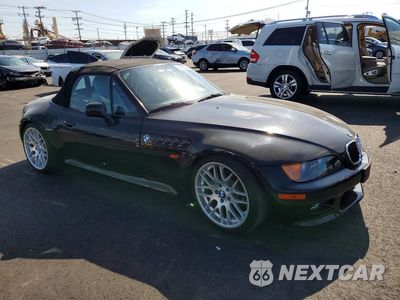 Czwarte zdjęcie samochodu z boku: 1999 BMW Z3 2.3 VIN:4USCH9332XLF81796 - miniatura