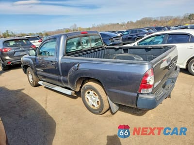 Drugie zdjęcie samochodu z przodu: 2010 TOYOTA TACOMA BASE VIN:5TENX4CN3AZ685354 - miniatura