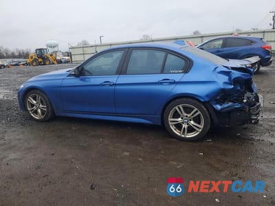 Drugie zdjęcie samochodu z przodu: 2013 BMW 335 XI VIN:WBA3B9C59DF587009 - miniatura