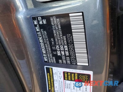 Zdjęcie 12 z 12 samochodu: 2024 MERCEDES-BENZ GLE AMG 53 4MATIC VIN:4JGFB6BB5RB015029 - miniatura