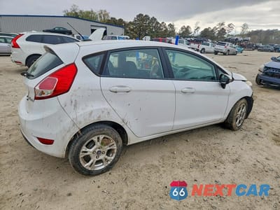 Trzecie zdjęcie samochodu z tyłu: 2016 FORD FIESTA SE VIN:3FADP4EJ1GM180625 - miniatura