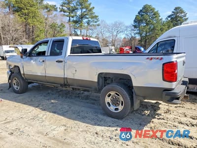 Drugie zdjęcie samochodu z przodu: 2016 CHEVROLET SILVERADO K3500 VIN:1GC5KYC86GZ166948 - miniatura