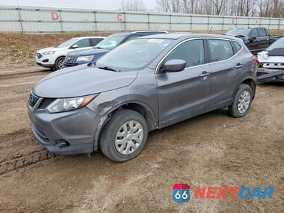2019 NISSAN ROGUE SPORT S JN1BJ1CP6KW527435 - główne zdjęcie licytacji z USA - miniatura