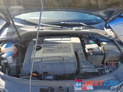 Zdjęcie 11 z 12 samochodu: 2006 AUDI A3 2.0 PREMIUM VIN:WAUNF78P36A169329 - miniatura