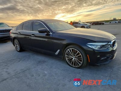 Czwarte zdjęcie samochodu z boku: 2017 BMW 530 I VIN:WBAJA5C34HG896517 - miniatura