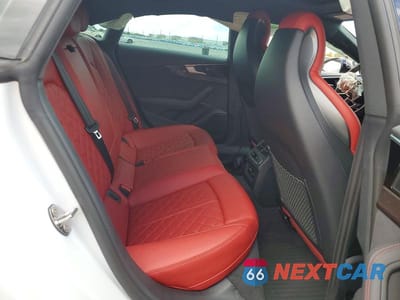 Zdjęcie 10 z 12 samochodu: 2024 AUDI S5 PREMIUM PLUS VIN:WAUC4CF5XRA108426 - miniatura