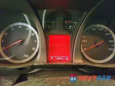 Zdjęcie 9 z 12 samochodu: 2011 GMC TERRAIN SLE VIN:2CTALSEC7B6433310 - miniatura