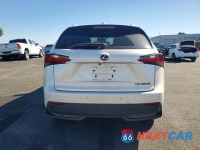 Zdjęcie 6 z 14 samochodu: 2017 LEXUS NX 300H BASE VIN:JTJBJRBZ4H2050855 - miniatura